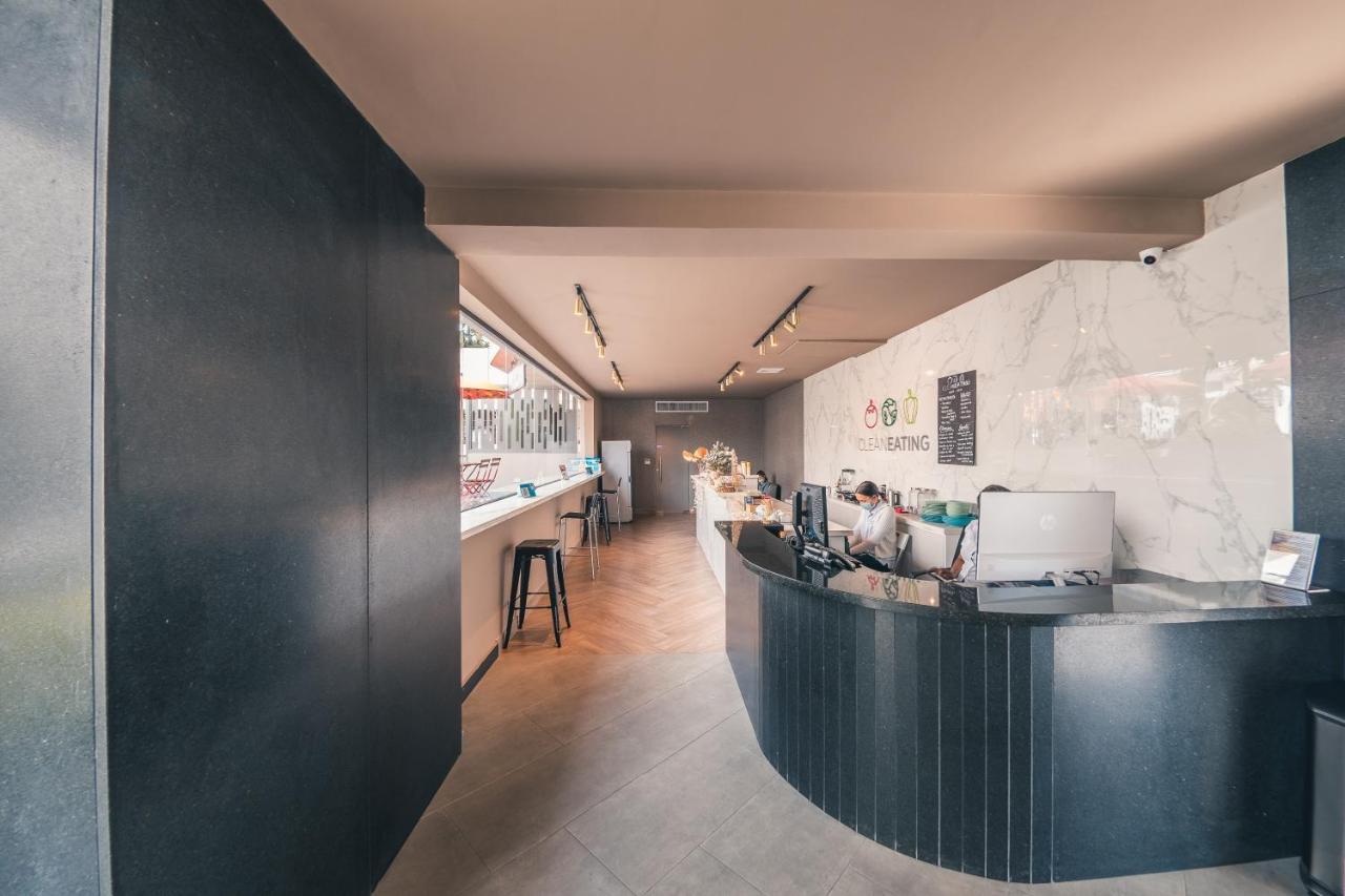 Regatta Living Hotel By Mint Santo Domingo Zewnętrze zdjęcie