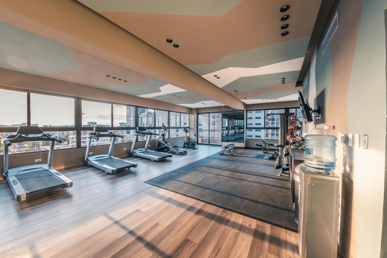 Regatta Living Hotel By Mint Santo Domingo Zewnętrze zdjęcie