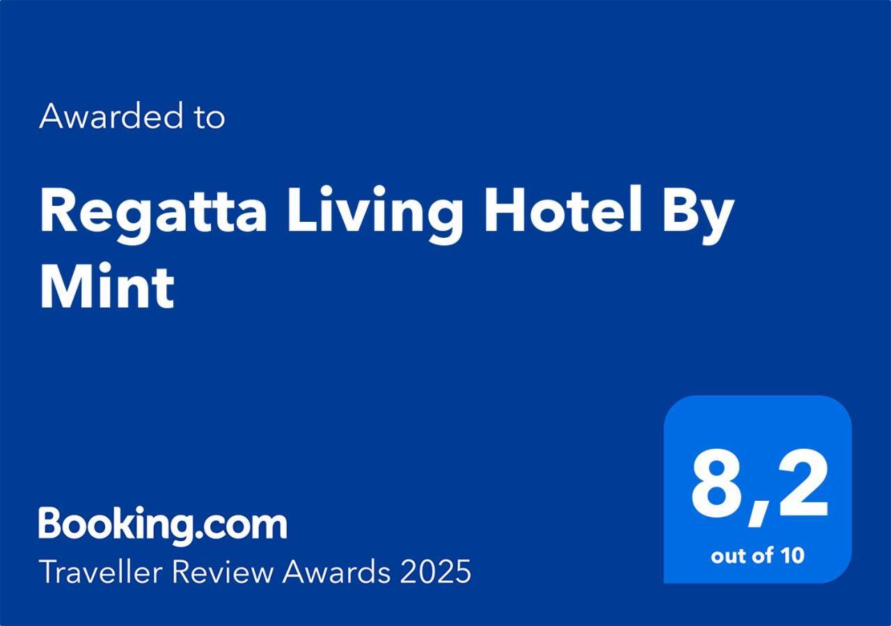 Regatta Living Hotel By Mint Santo Domingo Zewnętrze zdjęcie
